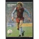 Signed picture of Tony Morley the Aston Villa footballer.